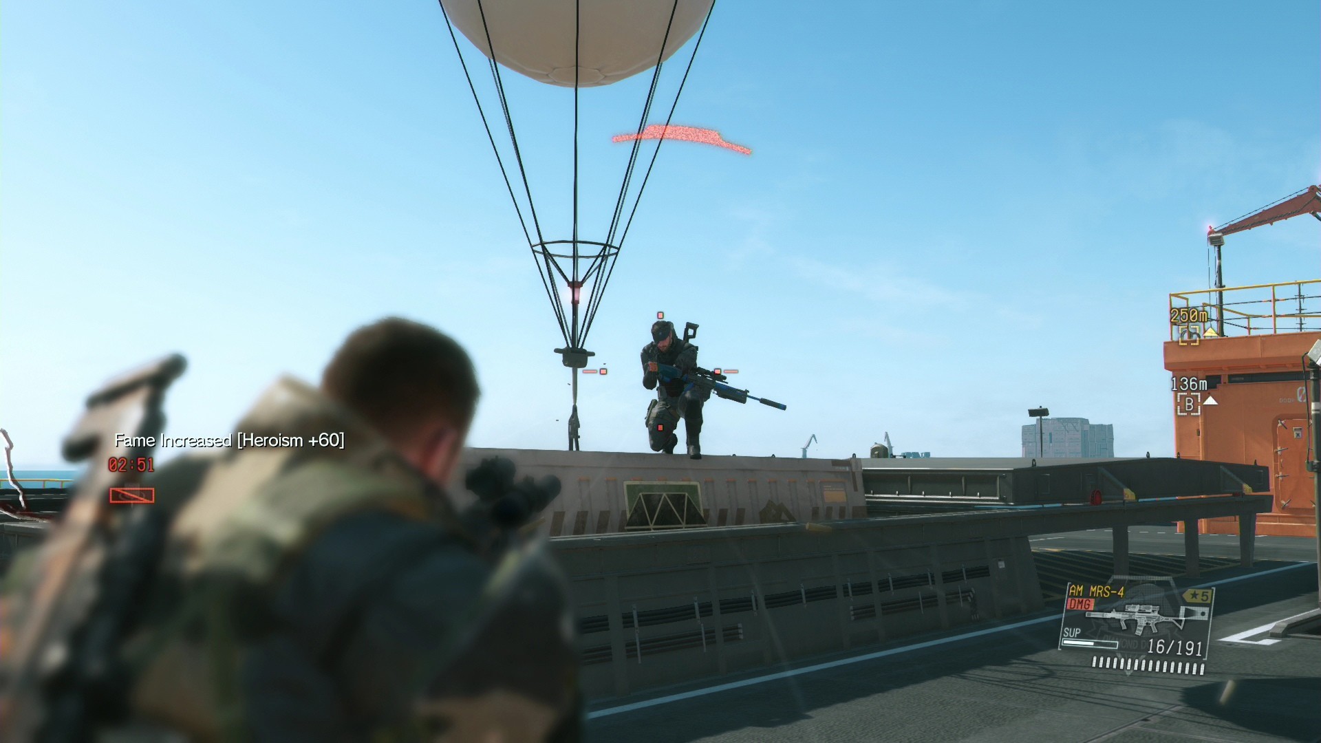 Metal Gear Solid V: The Phantom Pain  - Imagen 32